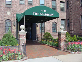 Madison Close